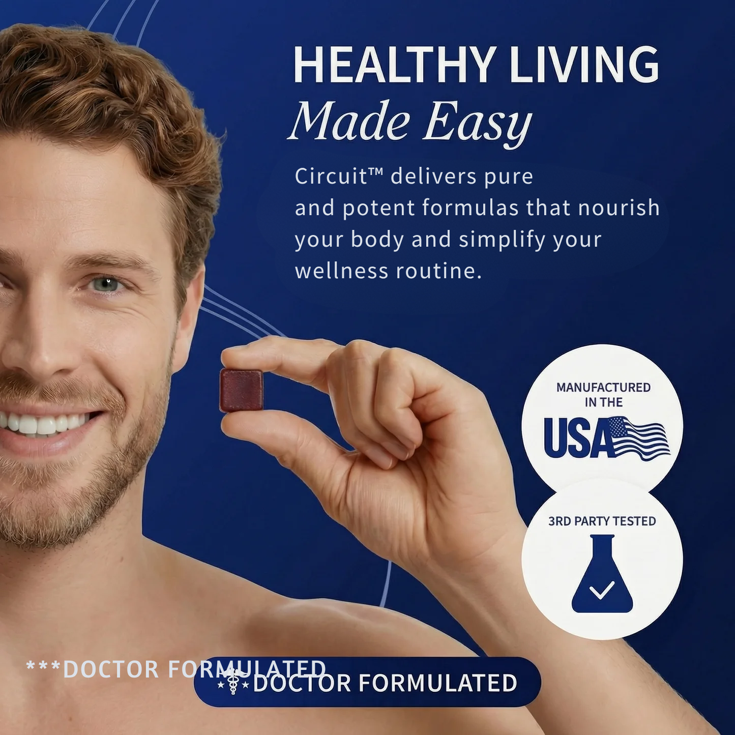 Circuit™ Nitric Oxide & Prostate Bundle