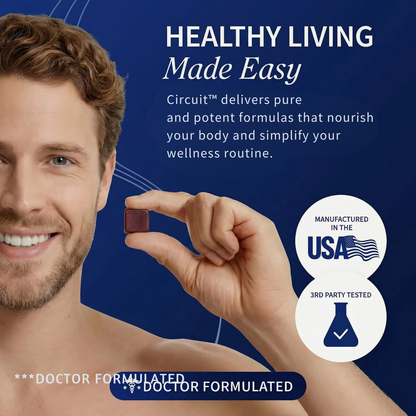 Circuit™ Nitric Oxide & Prostate Bundle