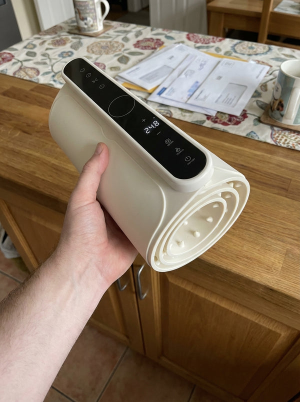 Review by Benjamin E.