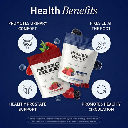Circuit™ Nitric Oxide & Prostate Bundle